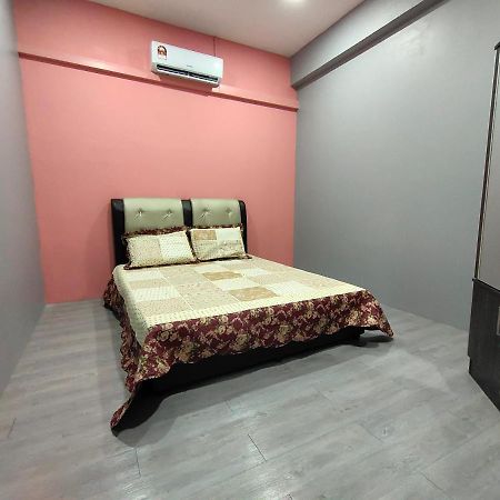 Alish Homestay Gua Musang With Free Wifi, Netflix Exterior foto