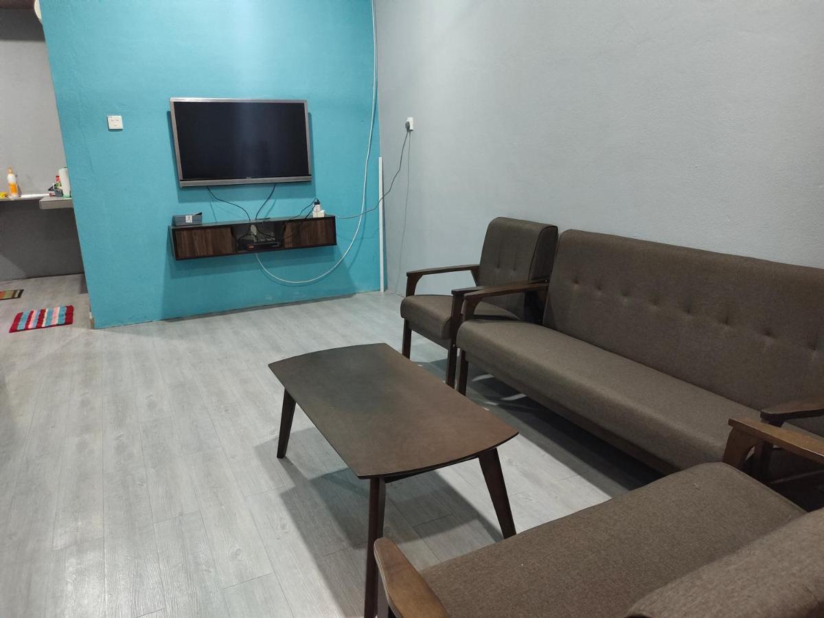 Alish Homestay Gua Musang With Free Wifi, Netflix Exterior foto
