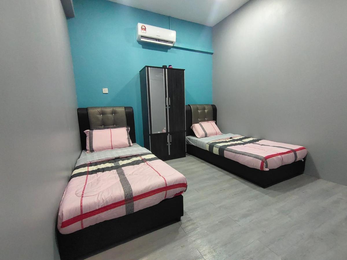 Alish Homestay Gua Musang With Free Wifi, Netflix Exterior foto