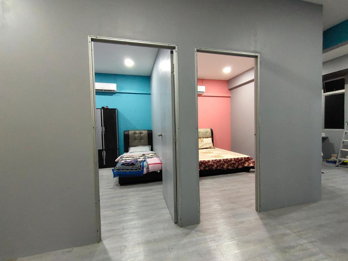 Alish Homestay Gua Musang With Free Wifi, Netflix Exterior foto